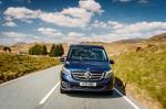Mercedes-Benz Marco Polo 2017 года (UK)
